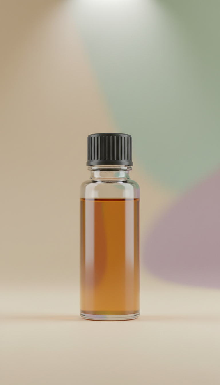 Essential Oil Blend Vial for Intuition