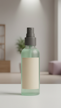 Herbal Aromatherapy Mist with Rose Geranium
